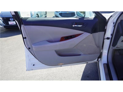 2008 Lexus ES 350 ES 350 Sedan 4D