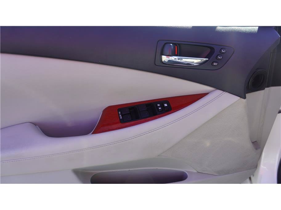 2008 Lexus ES 350 ES 350 Sedan 4D