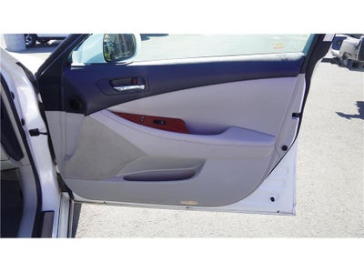 2008 Lexus ES 350 ES 350 Sedan 4D