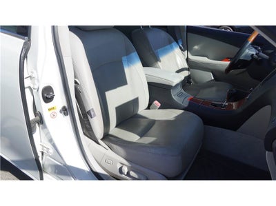 2008 Lexus ES 350 ES 350 Sedan 4D