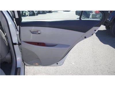 2008 Lexus ES 350 ES 350 Sedan 4D
