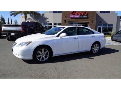 2008 Lexus ES 350 ES 350 Sedan 4D