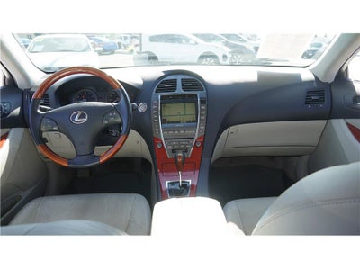 2008 Lexus ES 350 ES 350 Sedan 4D