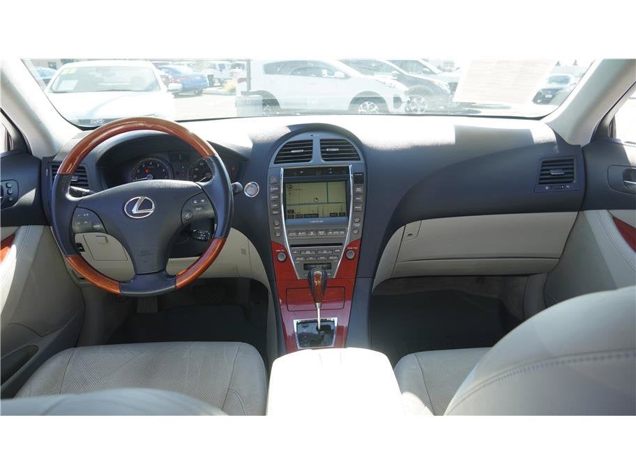 2008 Lexus ES 350 ES 350 Sedan 4D