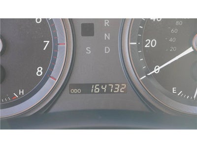 2008 Lexus ES 350 ES 350 Sedan 4D