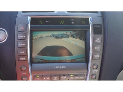 2008 Lexus ES 350 ES 350 Sedan 4D