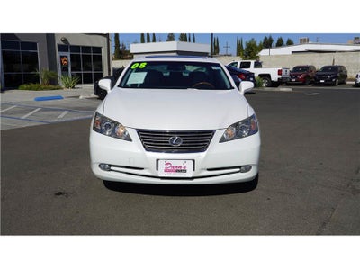 2008 Lexus ES 350 ES 350 Sedan 4D