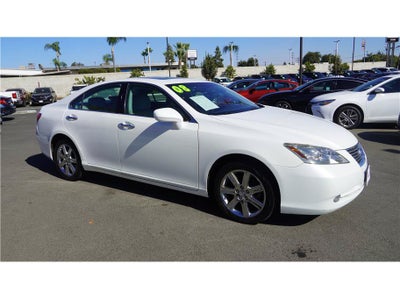 2008 Lexus ES 350 ES 350 Sedan 4D