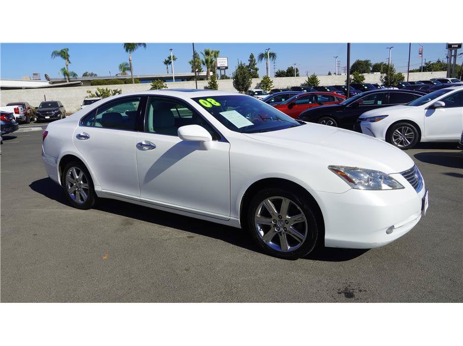 2008 Lexus ES 350 ES 350 Sedan 4D