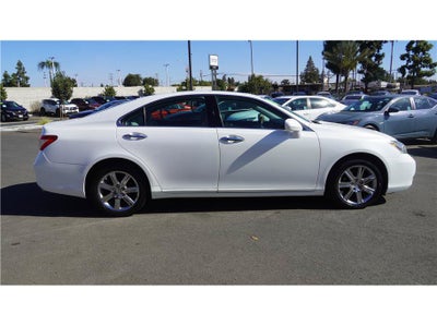 2008 Lexus ES 350 ES 350 Sedan 4D