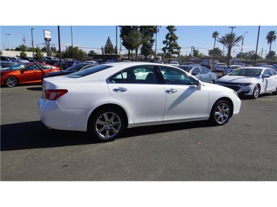 2008 Lexus ES 350 ES 350 Sedan 4D