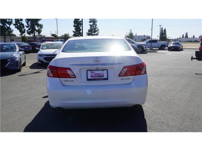 2008 Lexus ES 350 ES 350 Sedan 4D
