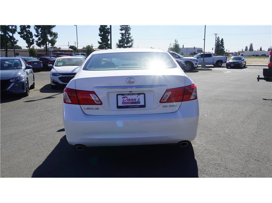 2008 Lexus ES 350 ES 350 Sedan 4D