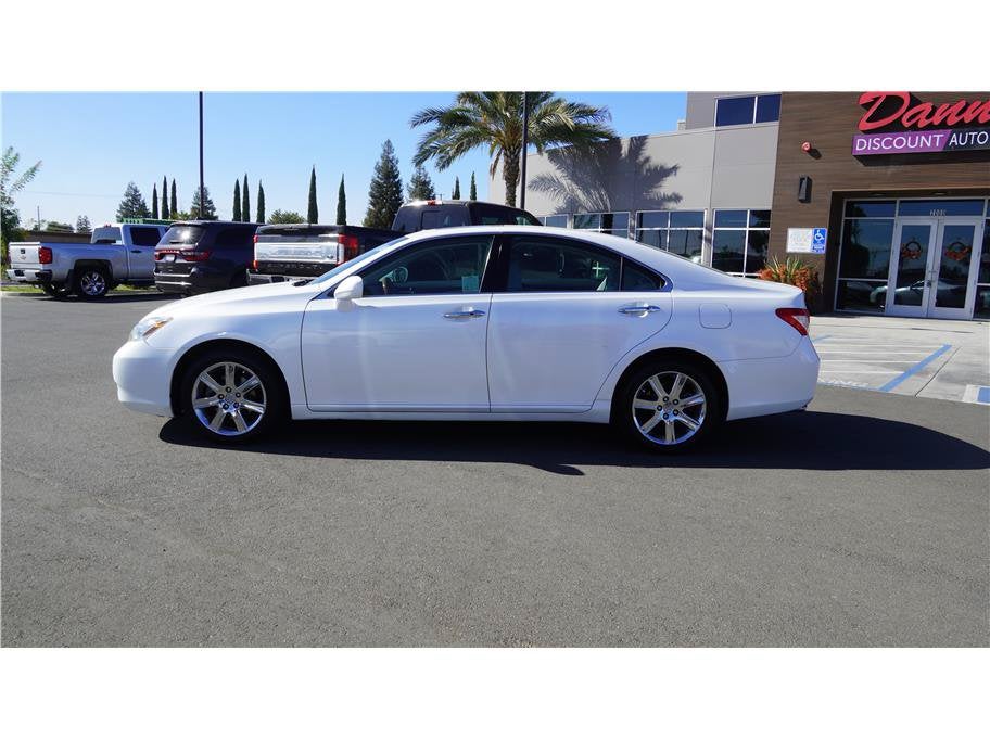 2008 Lexus ES 350 ES 350 Sedan 4D