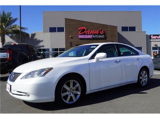 2008 Lexus ES 350 ES 350 Sedan 4D