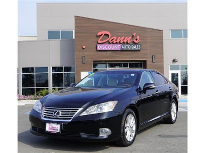 2011 Lexus ES 350 ES 350 Sedan 4D