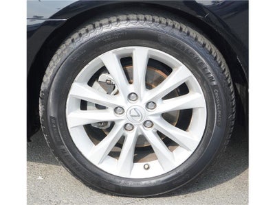 2011 Lexus ES 350 ES 350 Sedan 4D