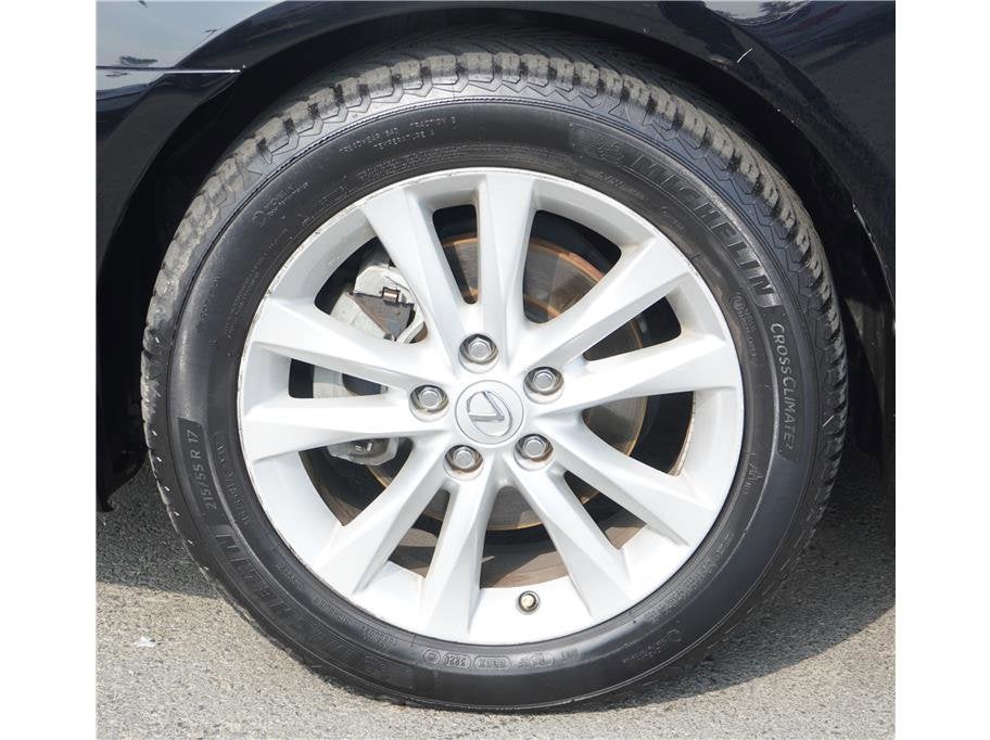 2011 Lexus ES 350 ES 350 Sedan 4D