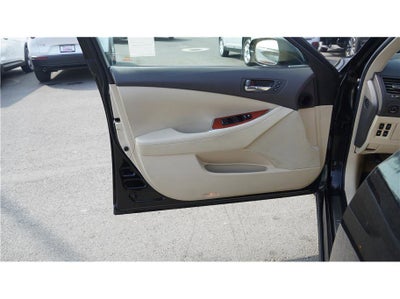 2011 Lexus ES 350 ES 350 Sedan 4D