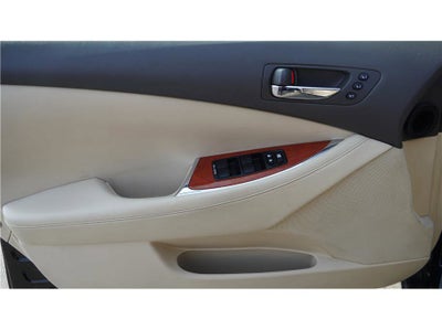 2011 Lexus ES 350 ES 350 Sedan 4D