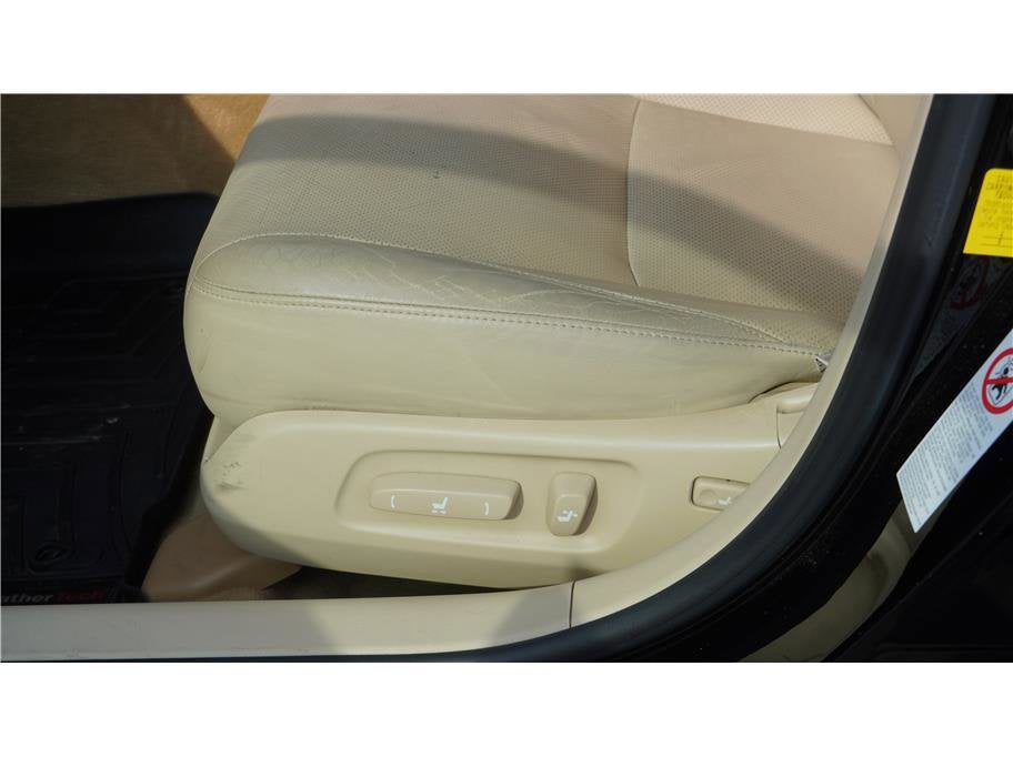 2011 Lexus ES 350 ES 350 Sedan 4D