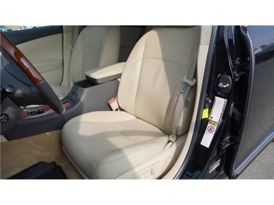 2011 Lexus ES 350 ES 350 Sedan 4D