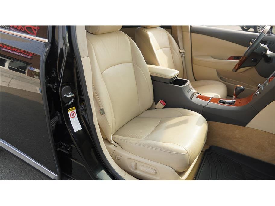 2011 Lexus ES 350 ES 350 Sedan 4D