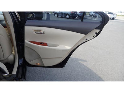 2011 Lexus ES 350 ES 350 Sedan 4D