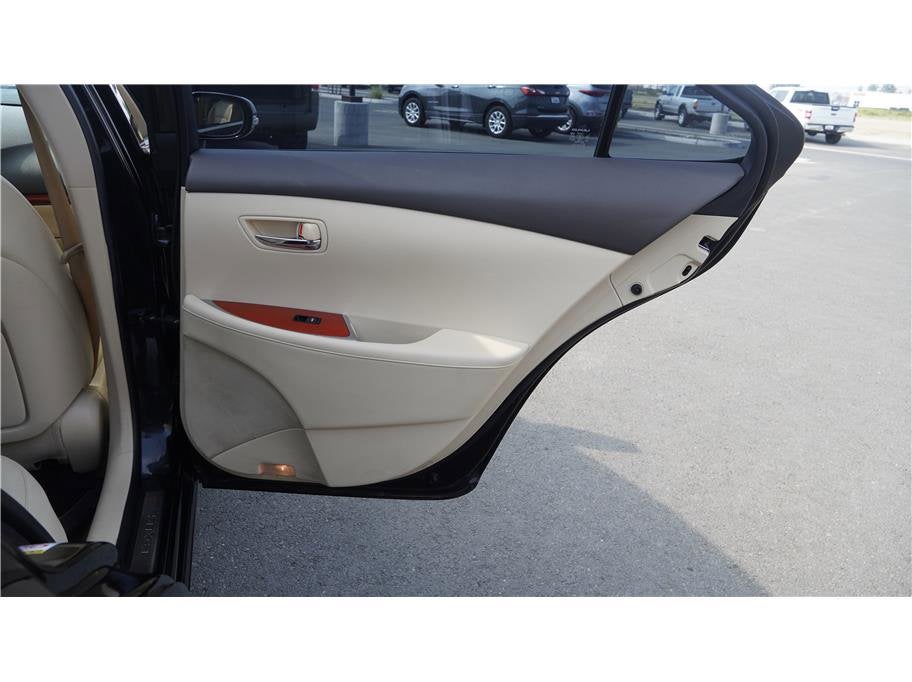 2011 Lexus ES 350 ES 350 Sedan 4D