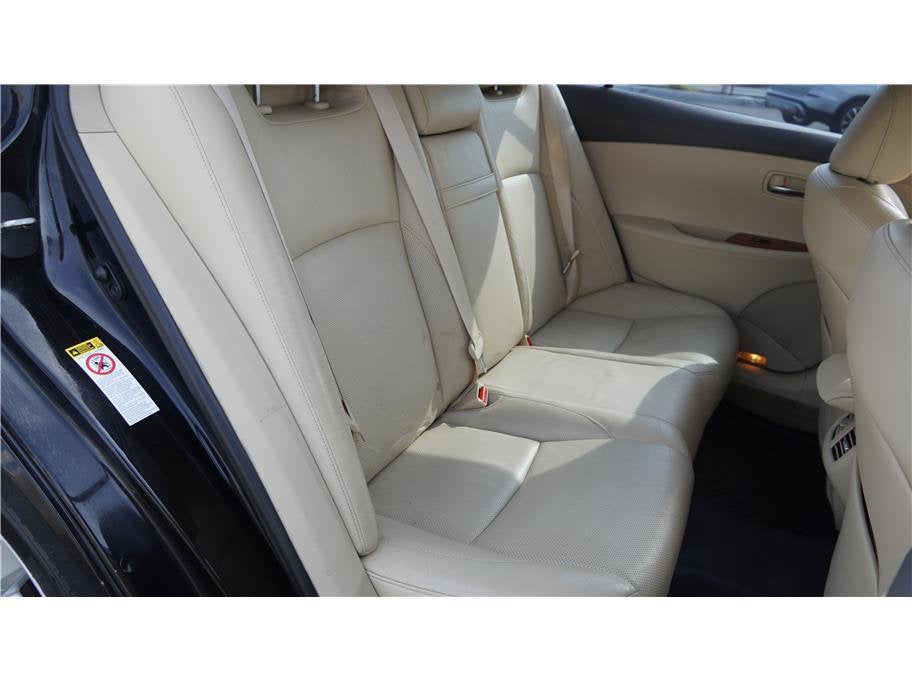 2011 Lexus ES 350 ES 350 Sedan 4D