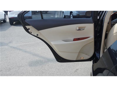 2011 Lexus ES 350 ES 350 Sedan 4D