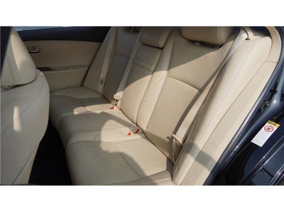 2011 Lexus ES 350 ES 350 Sedan 4D