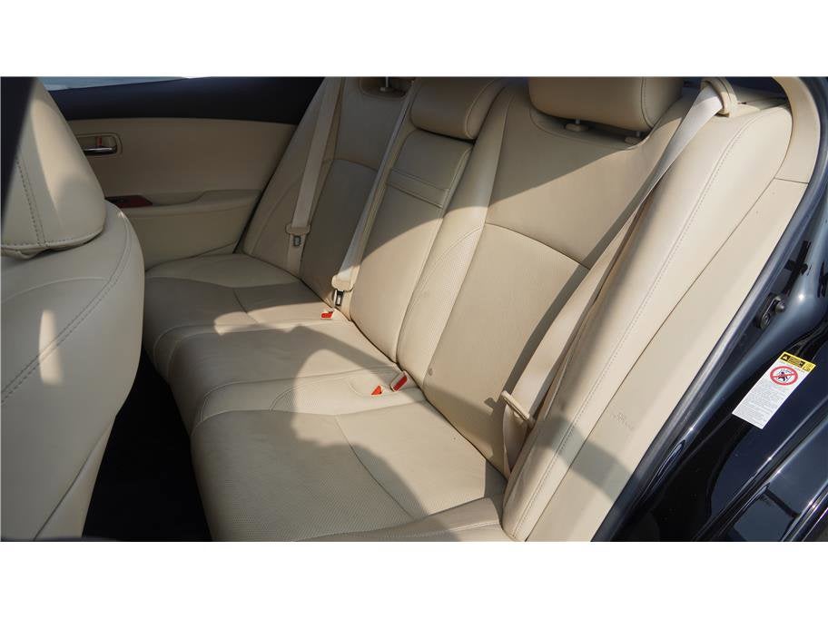 2011 Lexus ES 350 ES 350 Sedan 4D