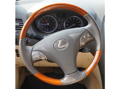 2011 Lexus ES 350 ES 350 Sedan 4D