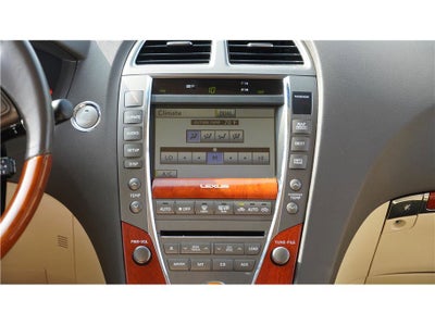 2011 Lexus ES 350 ES 350 Sedan 4D