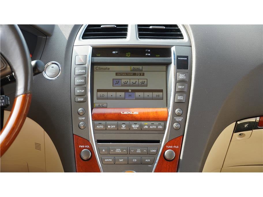 2011 Lexus ES 350 ES 350 Sedan 4D