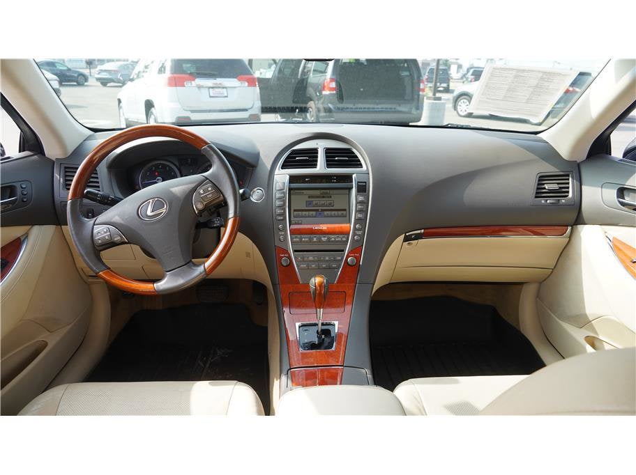 2011 Lexus ES 350 ES 350 Sedan 4D