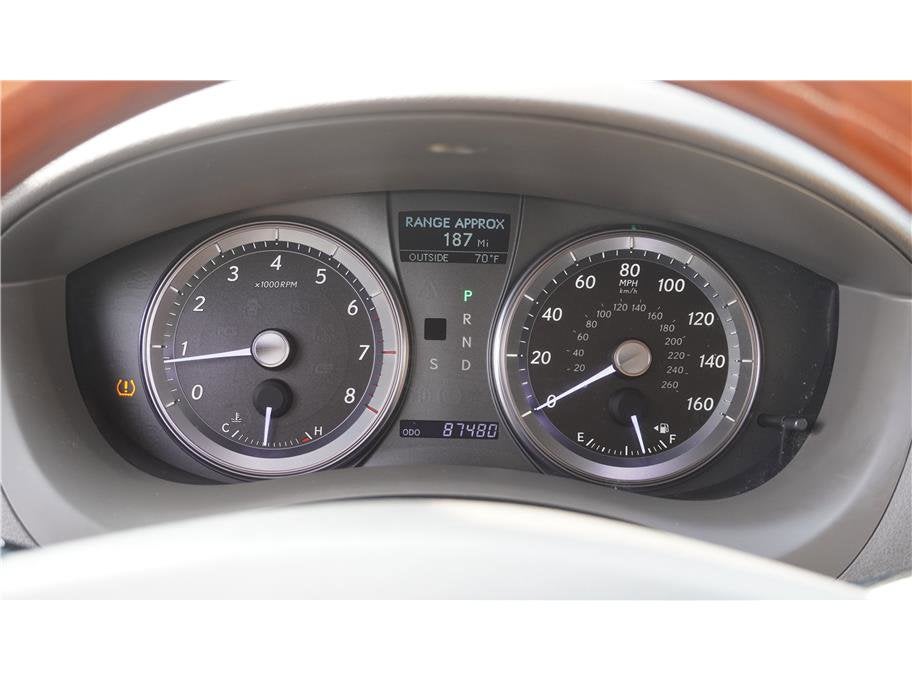 2011 Lexus ES 350 ES 350 Sedan 4D