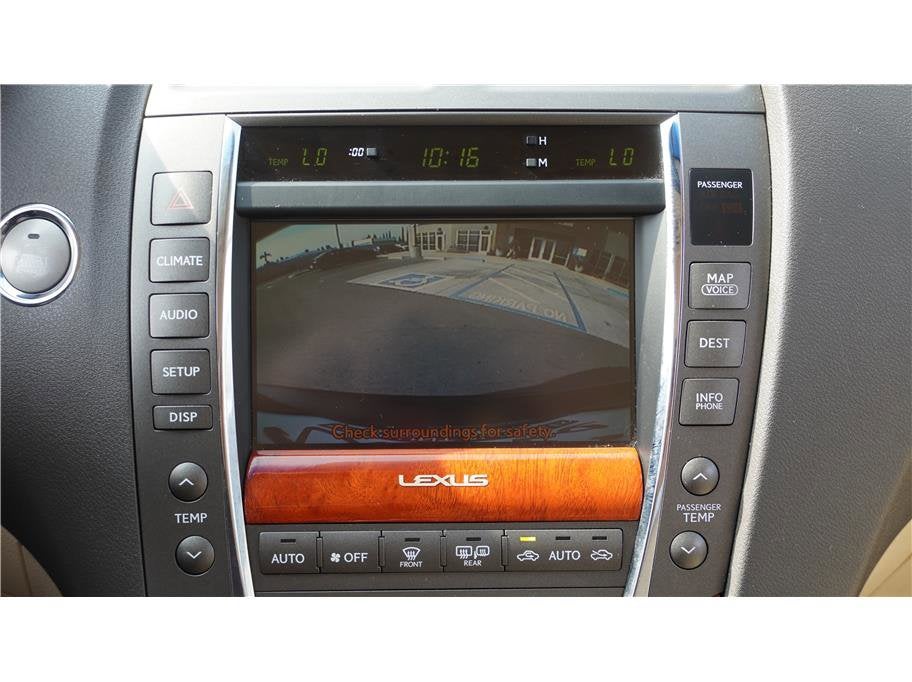 2011 Lexus ES 350 ES 350 Sedan 4D