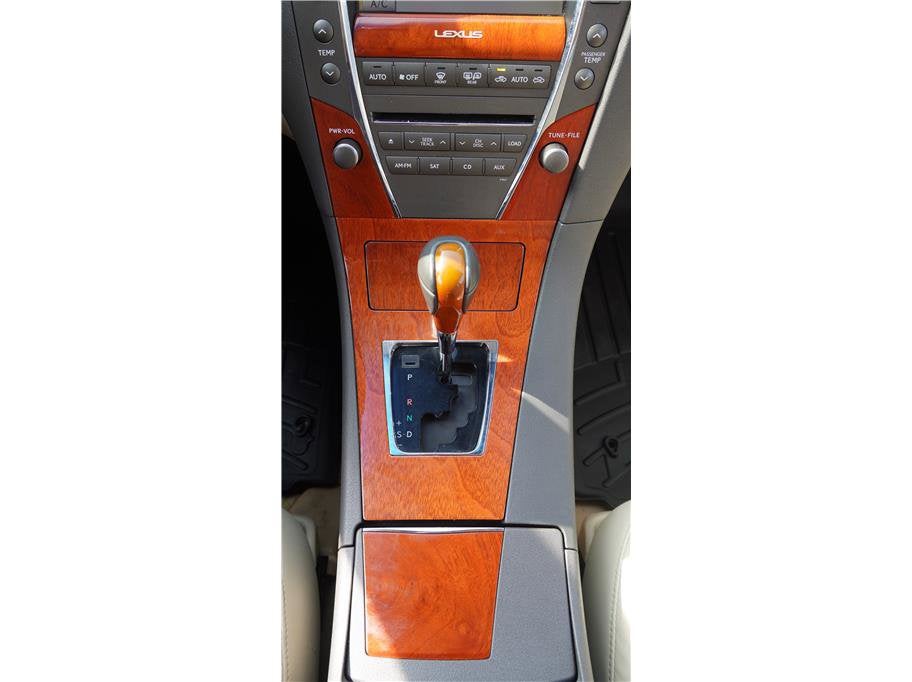 2011 Lexus ES 350 ES 350 Sedan 4D