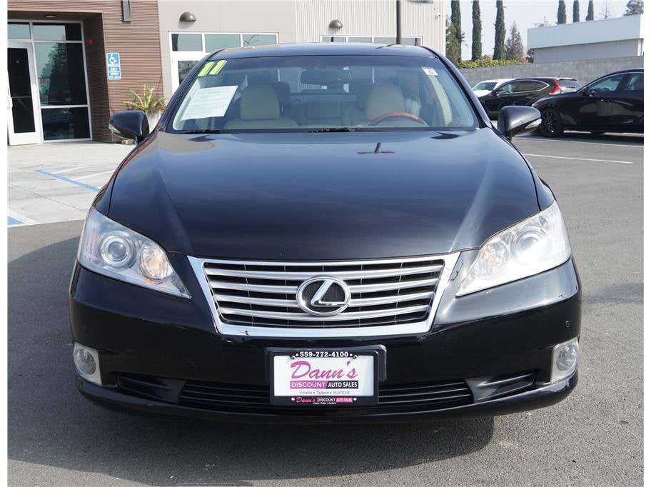 2011 Lexus ES 350 ES 350 Sedan 4D
