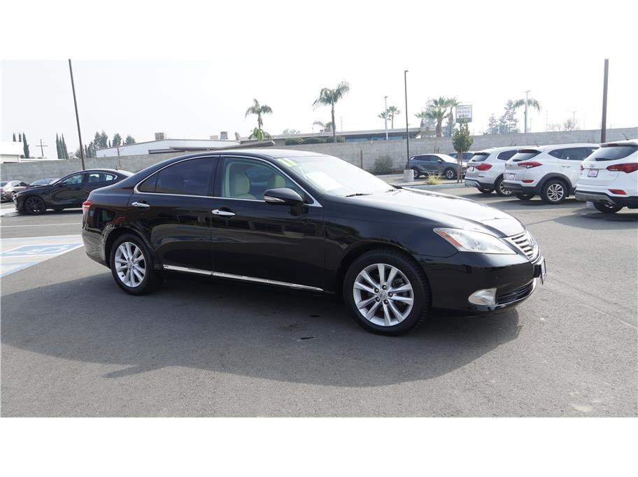 2011 Lexus ES 350 ES 350 Sedan 4D