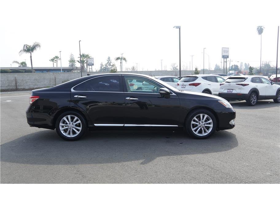 2011 Lexus ES 350 ES 350 Sedan 4D