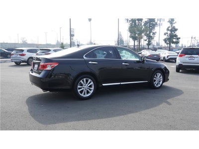 2011 Lexus ES 350 ES 350 Sedan 4D