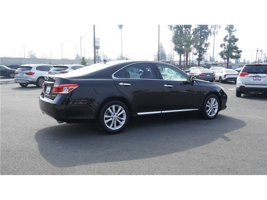 2011 Lexus ES 350 ES 350 Sedan 4D