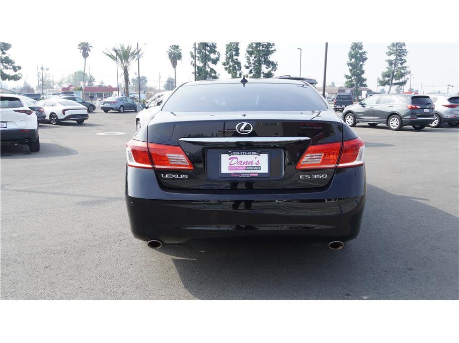 2011 Lexus ES 350 ES 350 Sedan 4D