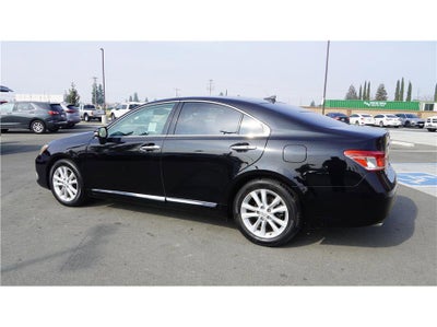 2011 Lexus ES 350 ES 350 Sedan 4D