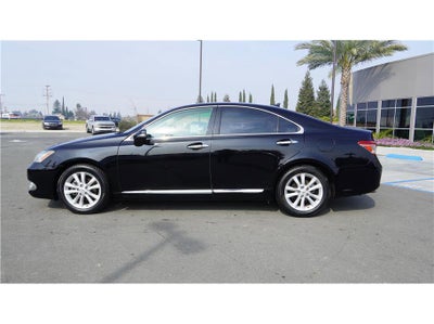 2011 Lexus ES 350 ES 350 Sedan 4D