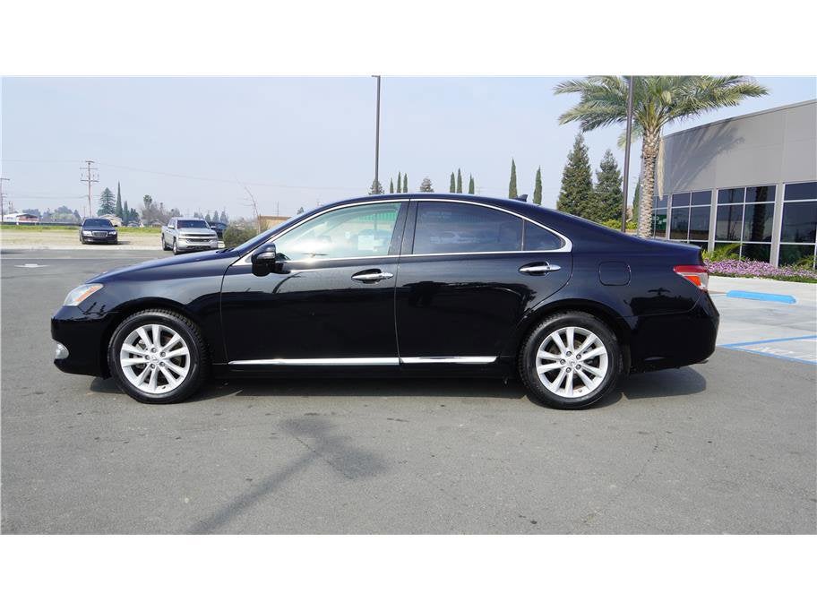 2011 Lexus ES 350 ES 350 Sedan 4D
