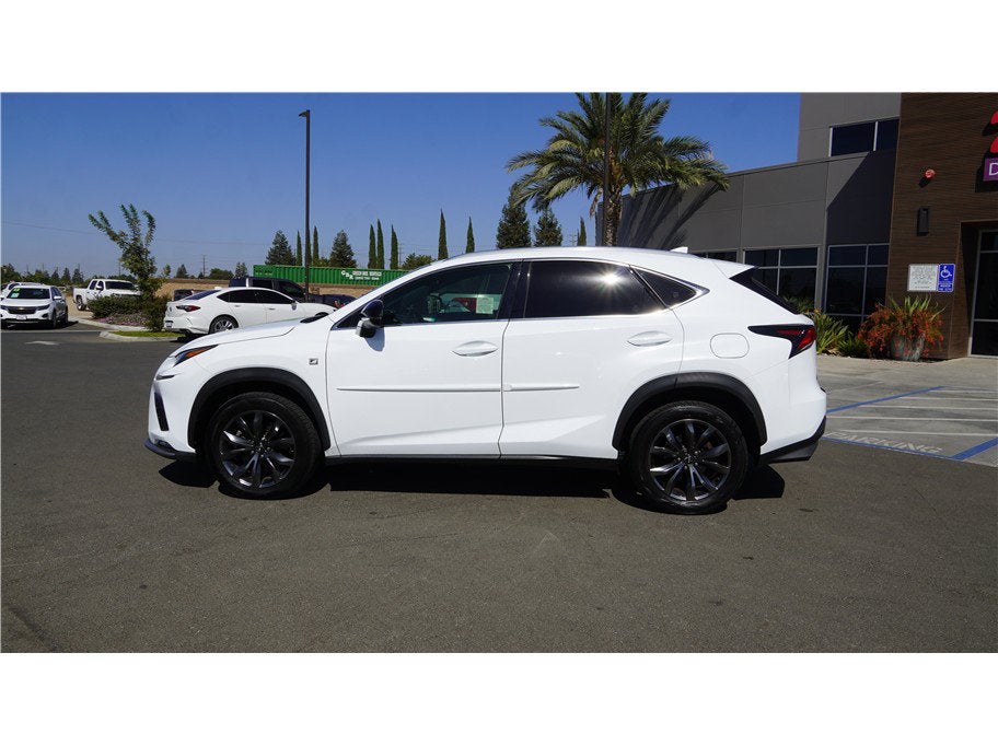 2018 Lexus NX 300 F SPORT SUV 4D